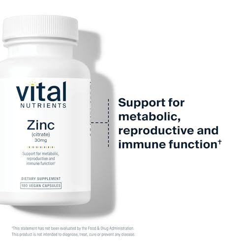 Vital Nutrients Magnesium Glycinate + Malate - 120mg Vegan Magnesium Supplement for Women and Men - Muscle, Heart, Bone Support - Promotes Relaxation - Gluten, Dairy and Soy Free - 100 Capsules - görsel 12