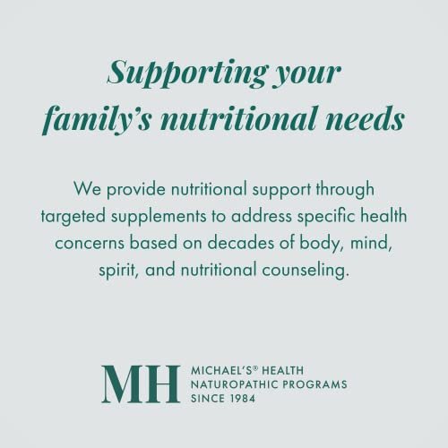 Michael's Health Naturopathic Programs Vitamin D3 with K2 - 90 Chewable Tablets - Apricot Flavor - Skeletal & Immune System Support - No Added Sugar - Vegetarian & Kosher - 90 Servings - görsel 16