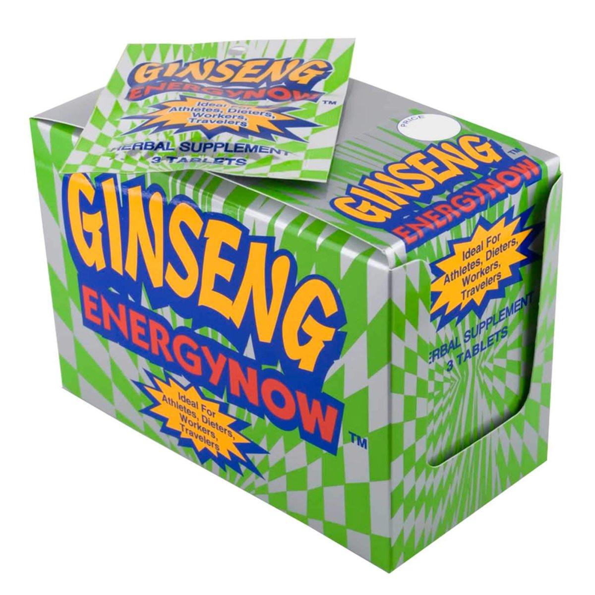 Green Hills Ginseng Herbal Supplement (Pack of 24) - görsel 2