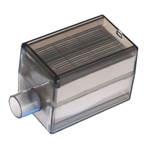 Sunset Healthcare Solutions REYINL Extended Life Bacteria Fuel Filter w/Muffler, 0.87 Fittings, Compatible with Passenger Car, Modern Style - görsel 2