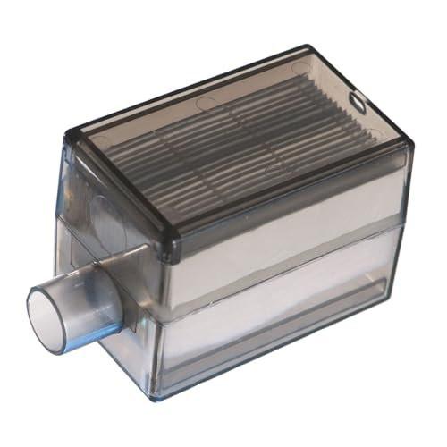 Sunset Healthcare Solutions REYINL Extended Life Bacteria Fuel Filter w/Muffler, 0.87 Fittings, Compatible with Passenger Car, Modern Style - görsel 2