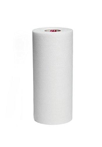 3M Healthcare Medipore H Hypoallergenic Soft Cloth Surgical Tape, 6 Inch x 10 Yards (1/Roll) - görsel 2