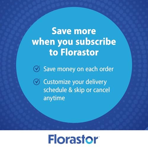 Florastor Probiotics for Digestive and Immune Health, 30 Capsules, Probiotics for Women & Men, Helps Flush Out Bad Bacteria, Boosts The Good with Our Unique Strain Saccharomyces Boulardii - görsel 16