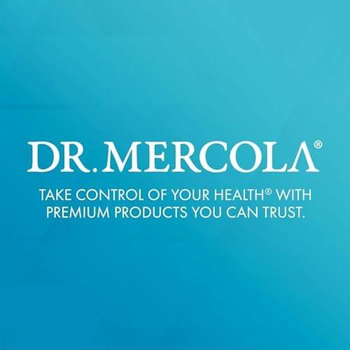 Dr. Mercola Chewable Multivitamin for Kids - 28 Vitamins & Minerals - 0g Sugar - Non-GMO, Gluten-Free & Soy-Free - Natural Orange Flavor - 60 Tablets - görsel 11