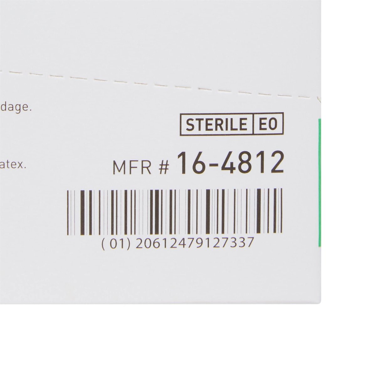 McKesson Adhesive Bandages, Sterile, Fabric Spot, 1 in, 100 Count, 1 Pack - görsel 18