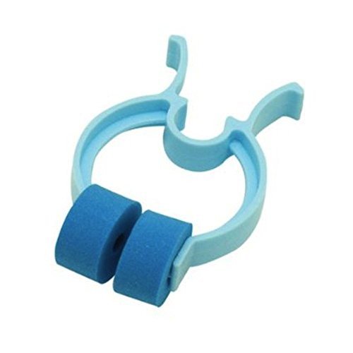 Stop Nosebleeds Epistaxis Clip Nose Bleed Stopper Nasal Clip Treatment 3 Pack - Blue - görsel 2