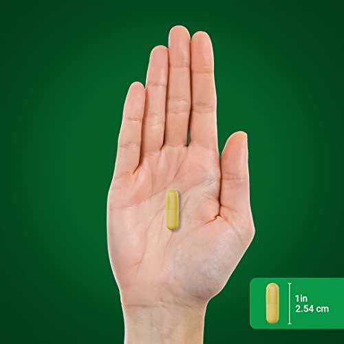 Piping Rock Turmeric Curcumin Supplement | 180 Capsules | Herbal Extract Complex | Non-GMO, Gluten Free - görsel 14