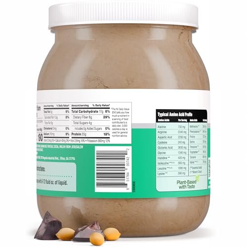 PB2 Performance Peanut Plant Based Vegan – Dairy-Free & Vegan: Made entirely from plant-based ingredients, this – Image 18