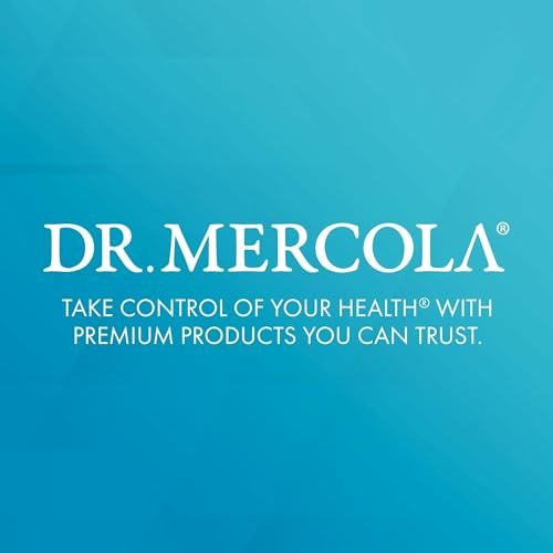 Dr. Mercola Ubiquinol - Supports Energy – Highly Bioavailable Form: The ubiquinol form is the active antioxidant – Image 14