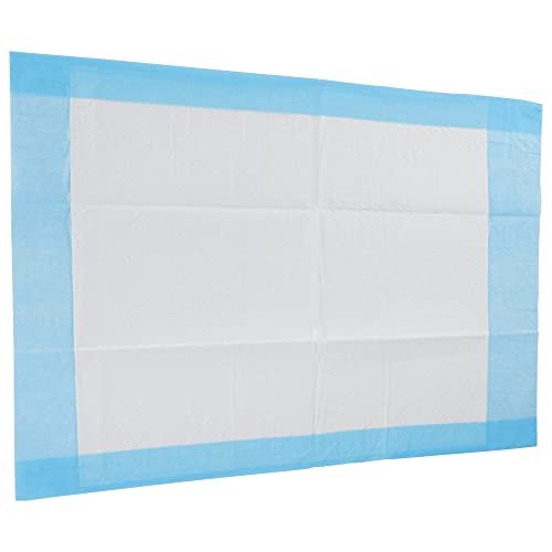 McKesson Underpads Disposable Medical Bed – Color: Blue – Image 18