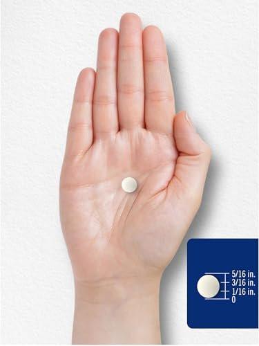 Carlyle DHEA Supplement for Women and Men | 25mg | 180 Tablets | Vegetarian, Non-GMO, and Gluten Free - görsel 16