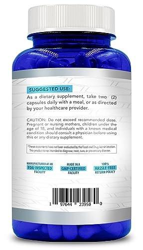 Healing Awakening Hesperidin Plus 1000mg Per Serving (180 Vegetarian Capsules) - görsel 6