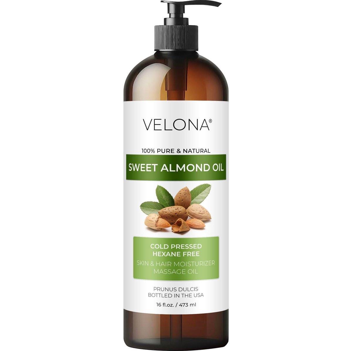 velona Jojoba Oil - 8 Fl Oz (With Pump) | 100% Pure and Natural | Golden, Unrefined, Cold Pressed, Hexane Free | Moisturizing Face, Hair, Body, Skin Care - görsel 14