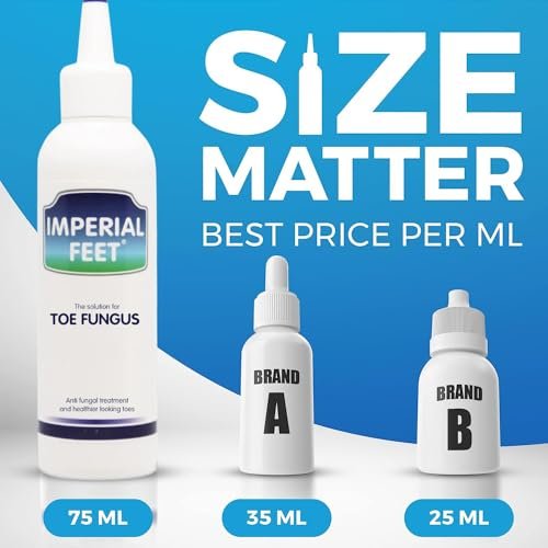 Toenail Fungus Treatment Extra Strength (FDA REGISTERED) - Fungi Nail Fungus Cream - XL - Nail Strengthener and Growth Improved Formula (Made in USA) 2.54 Fl oz - görsel 16