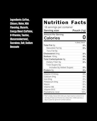 Grinds Coffee Pouches | Root Beer Flavor | 3 Cans | Brew-Free Coffee Alternative | 18 Pouches Per Can - görsel 12