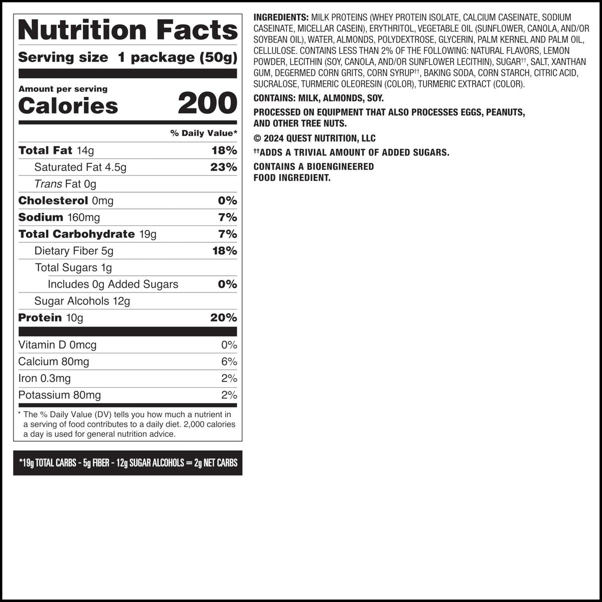 Quest Nutrition Frosted Protein Cookies Twin – Convenient Twin Pack: Each box contains 16 individually wrapped – Image 14