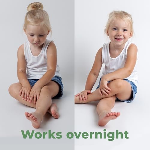 Bug Bite Patches (60 Pack) Mosquito Bite Itch Relief for Kids (Hydrocolloid, Aloe Vera & Witch Hazel, Mosquito Patches for Skin, Bug Bite Itch Relief Stickers for Insect Bites (Skin Friendly) - görsel 10