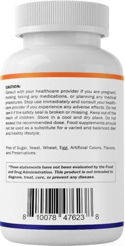 Vitamatic Magnesium Complex, 400mg Elemental MG (as Bisglycinate, Citrate, Taurate, Malate, Aspartate, Oxide, Gluconate, Lysinate Glycinate, Orotate, Succinate) – 120 Capsules - görsel 18