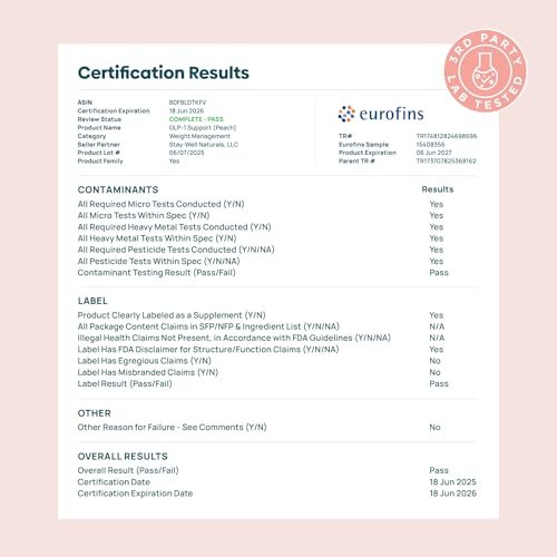 GLP-1 Supplement | Natural GLP-1 Production – Pack Size: 24 individual packets – Image 18