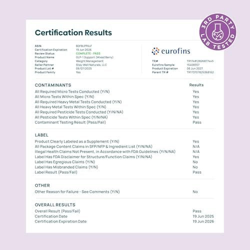 GLP-1 Supplement | Natural GLP-1 Production – Servings: 24 packets per box – Image 18