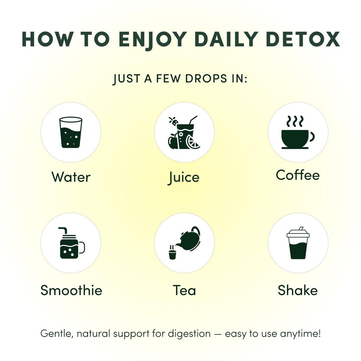 Black Girl Vitamins Liquid Chlorophyll Drops – Healthy-Looking Skin: Known for its purifying properties, – Image 12