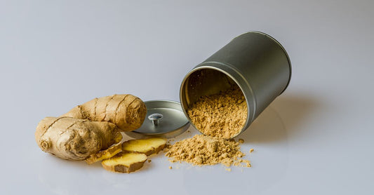 Assorted functional mushroom supplement capsules on a clean white surface, representing the mushrooms buying guide UK 2026