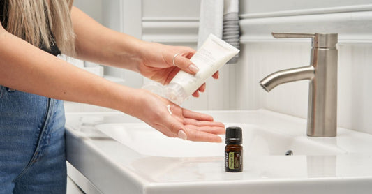 A white tube of insect bite relief cream on a clean surface, representing fast-acting itch relief.