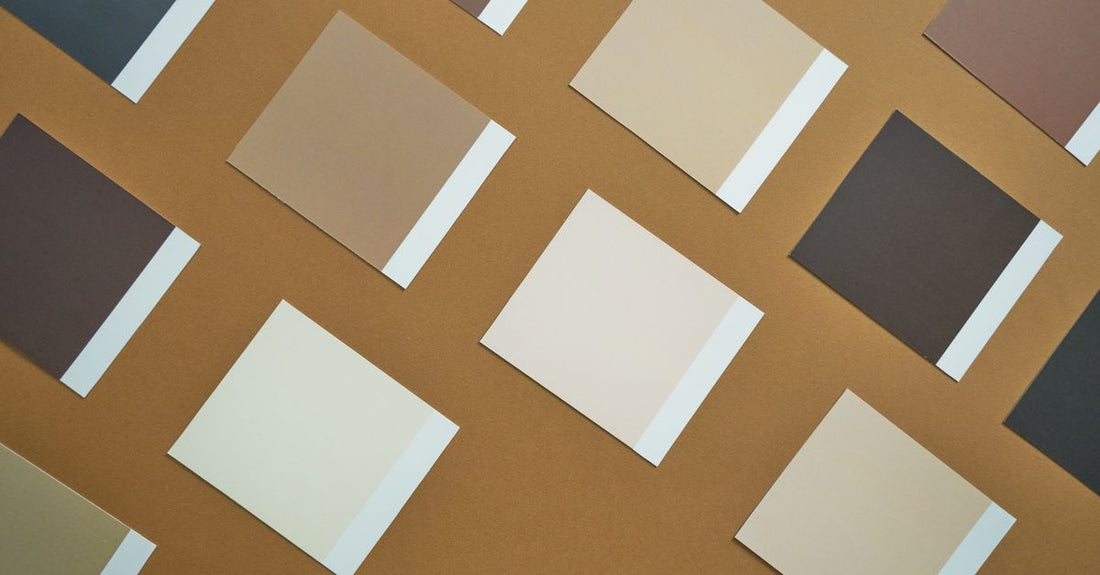 Assorted adhesive bandages on a clean surface, illustrating a UK adhesive bandages buying guide.