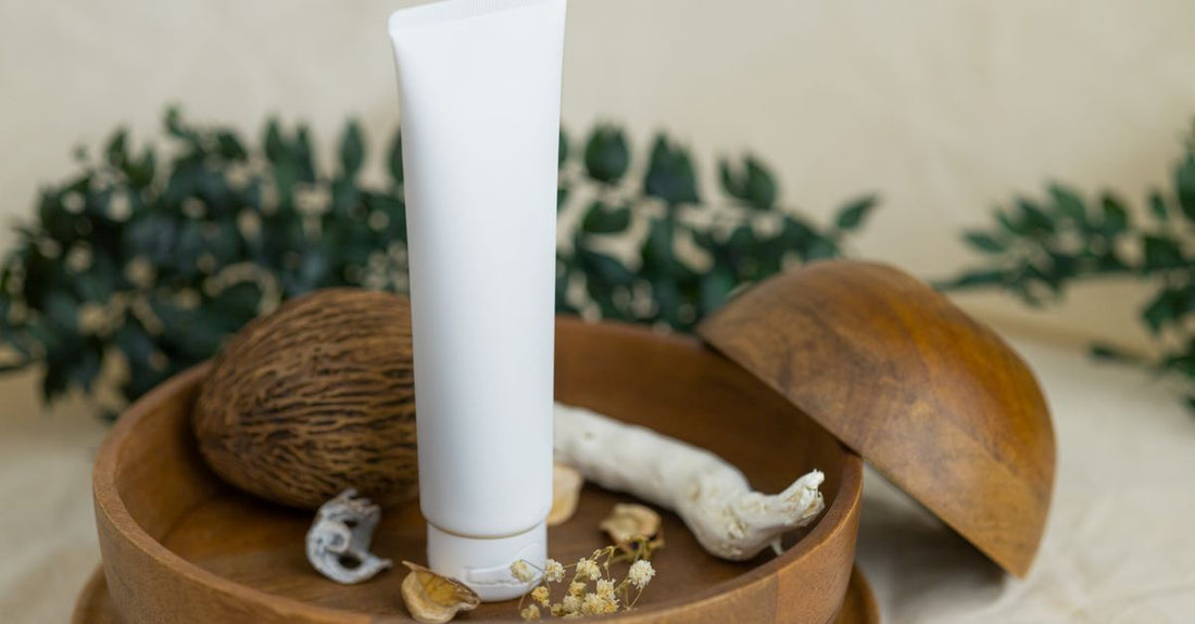 A collection of best yeast infection treatments UK 2026 including antifungal cream tubes and probiotic supplements on a clean surface.