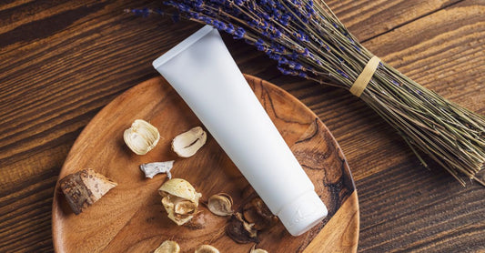 Yeast infection treatments buying guide UK: antifungal cream tubes on a clean surface.