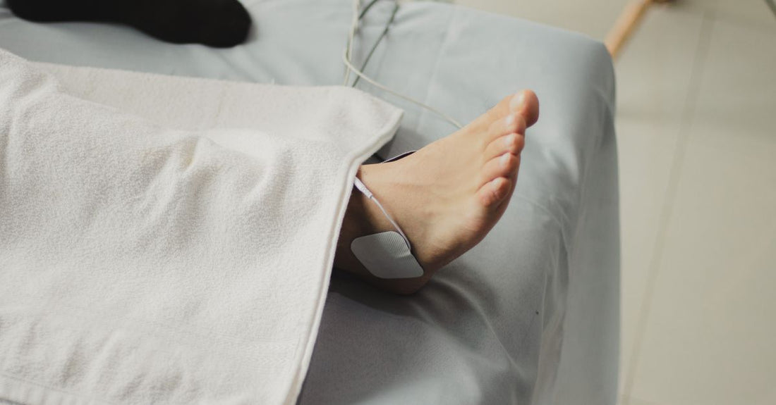 A selection of the best athletes foot remedies 2026, including antifungal creams and sprays on a clean surface.