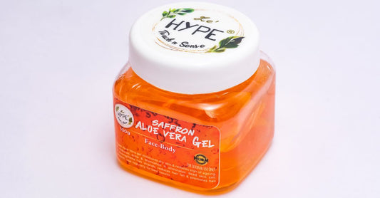 A bottle of pure aloe vera gel on a light background, representing the best aloe vera UK 2026 for skin hydration and soothing.