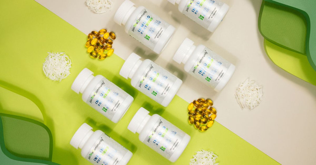 Bottle of 7 keto DHEA supplement capsules on a clean white surface.