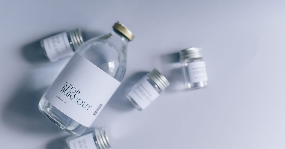 A white bottle of budget-friendly multivitamin tablets on a clean surface, representing the best vitamins UK 2026 value picks.