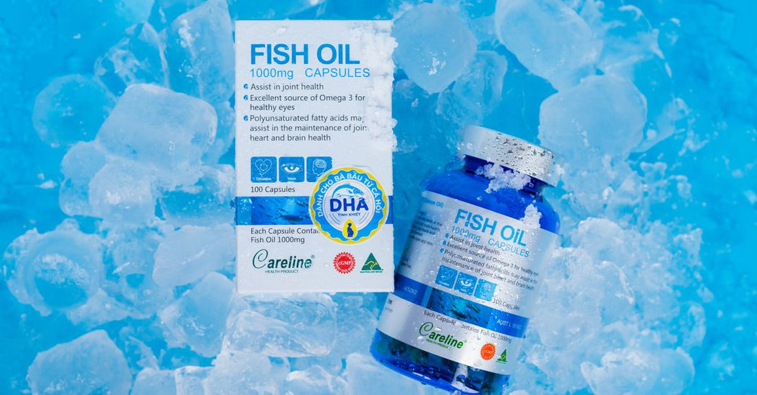 Prenatal vitamins with DHA supplement bottle on a clean surface, highlighting key nutrients for pregnancy