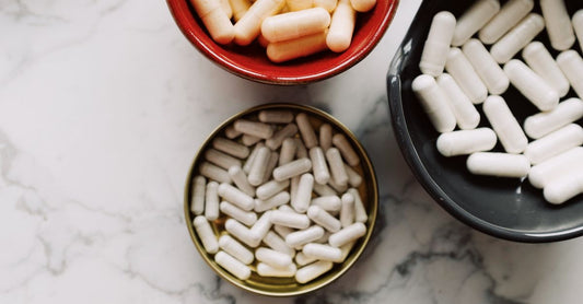 Alpha lipoic acid supplement capsules in a bottle, how to choose alpha lipoic acid UK guide
