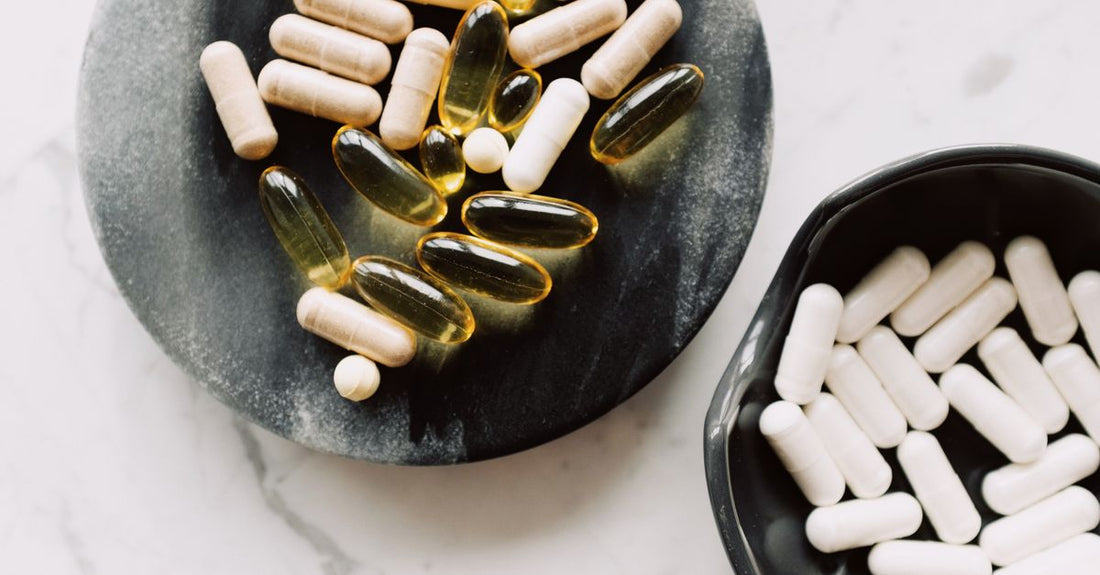 B7 biotin supplement bottle on a clean surface, UK buying guide 2026