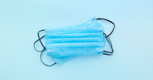 A flatlay of protective briefs and underwear on a clean surface, illustrating a protective briefs & underwear buying guide UK.