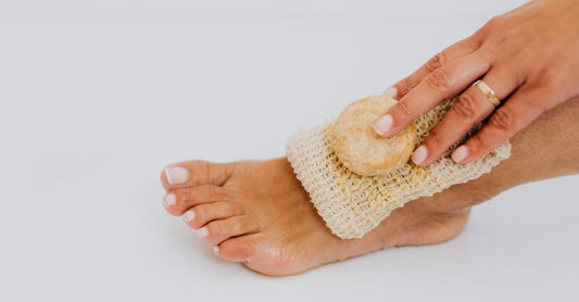 Antifungal cream tube for athlete's foot treatment displayed on a clean surface, representing where to buy athletes foot remedies online in the UK.