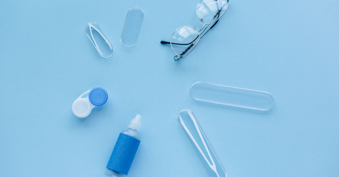 Assorted sharps containers for safe disposal, illustrating a sharps containers buying guide UK