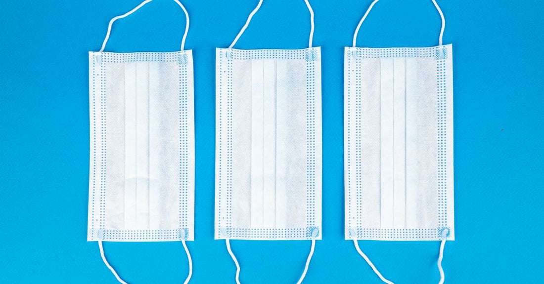 A flatlay of four best protective briefs & underwear UK 2026 options in neutral colours on a white background.