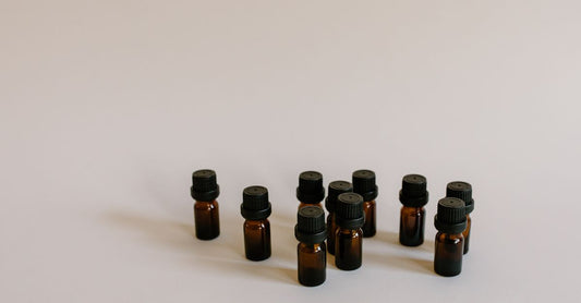 A lineup of various wellness shot bottles on a clean surface, representing the best shots UK 2026 available at Nutrisentra.