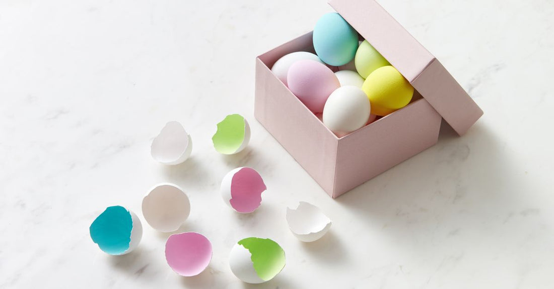 A flatlay of colourful adhesive bandages and plasters on a clean surface, illustrating where to buy adhesive bandages online.