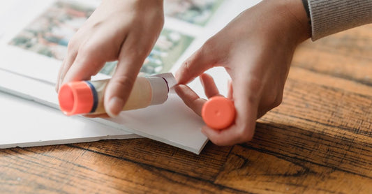 Assorted adhesive bandages, plasters, and blister cushions arranged on a clean surface for a UK adhesive bandages buying guide.