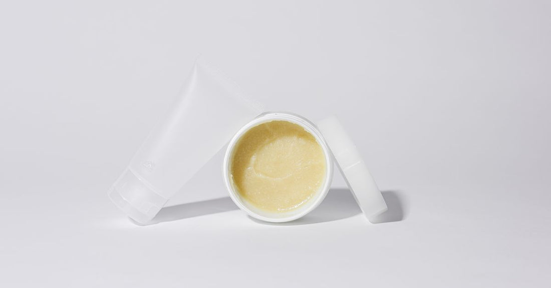 Assorted ointment jars on a clean surface, representing a comprehensive ointments buying guide UK shoppers can trust.