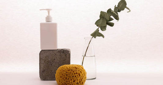 A calming calamine-based insect bite relief product bottle on a clean surface, representing the best insect bite relief UK 2026 choices.