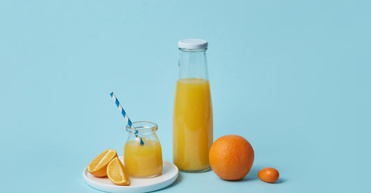 A clean, well-organised vitamin and mineral store display shelf with neatly arranged supplement bottles, representing the best home page UK 2026 value-focused design.