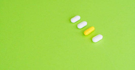 Assorted biotin supplement bottles on a clean surface, illustrating best B7 biotin UK 2026 choices.