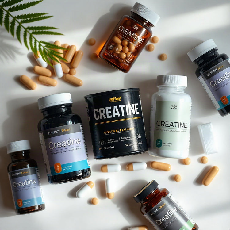 Creatine category
