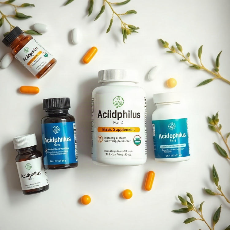 Acidophilus category